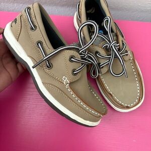 Island Surf Boys Boat Shoes